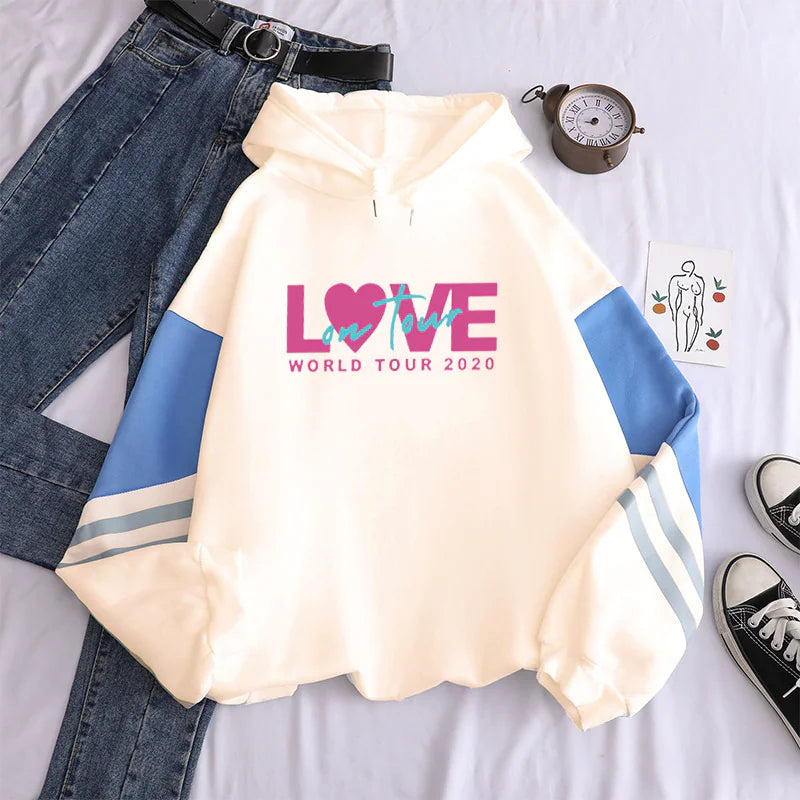 Hoodie Haven: Cozy Comfort & Uplifting Vibes Combo!