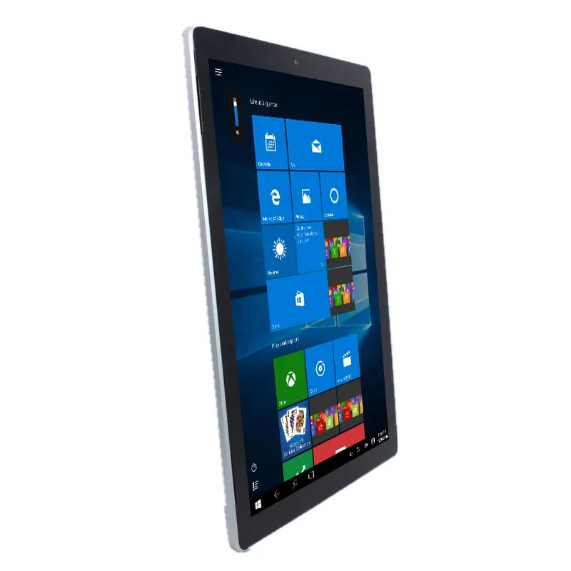 10.1Inch Windows 10 Tablet PC 2GB RAM 32GB ROM x5-8350 Quad Core CPU Micro USB Port 5000mAh Battery