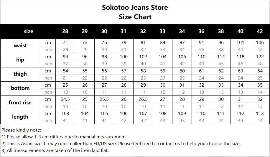 Sokotoo Men's slim skinny crystal rhinestone patchwork ripped jeans Fashion patch black stretch denim pants