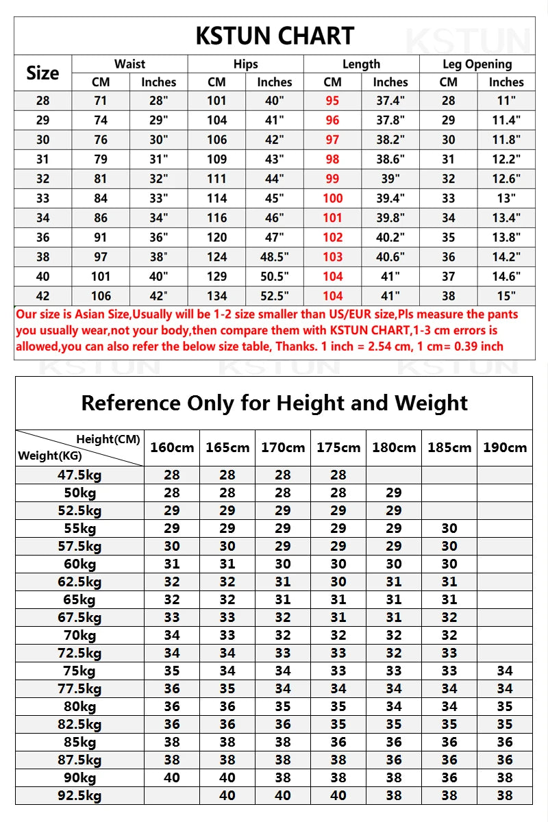 KSTUN Jeans Men Loose Fit Blue Baggy Jeans Fashion Spring And Autumn Wide Leg Pants Denim Trousers Men's Clothing Harem Pants