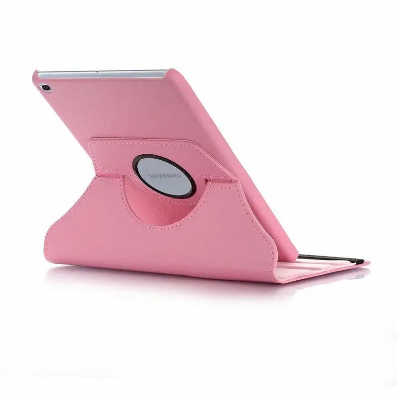 360 Rotating Case for Samsung Galaxy Tab A 10.1 2019 T510 T515 Stand Holder PU Leather Tablet Cover for SM-T510 t515 10.1Inch