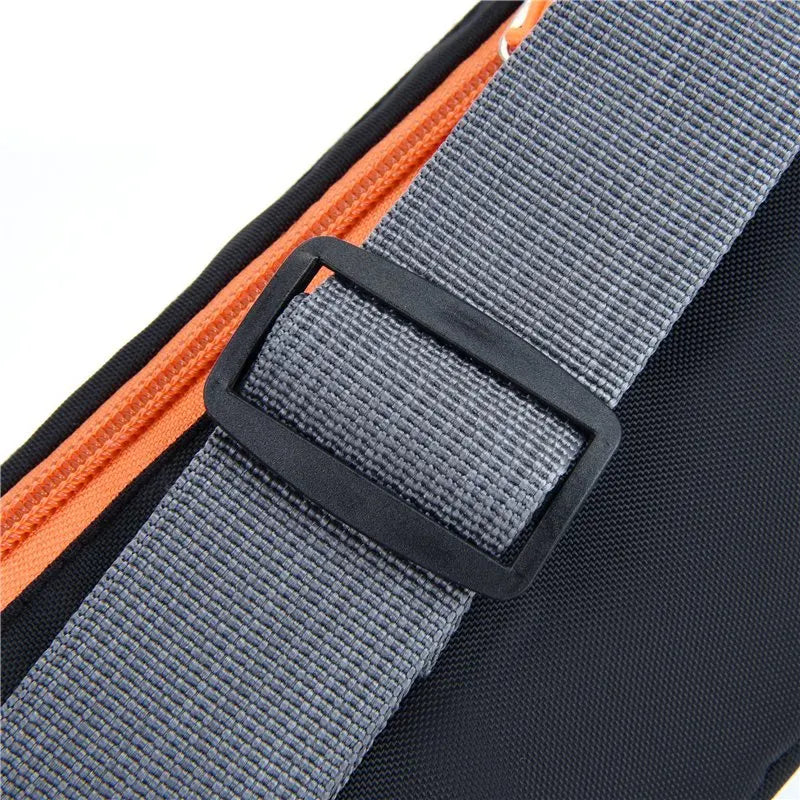 Fashion Men's Waist Packs Waterproof Running Bag Outdoor Sports Belt Bag Multicolor Riding Mobile Phone Fanny Pack Gym Bags