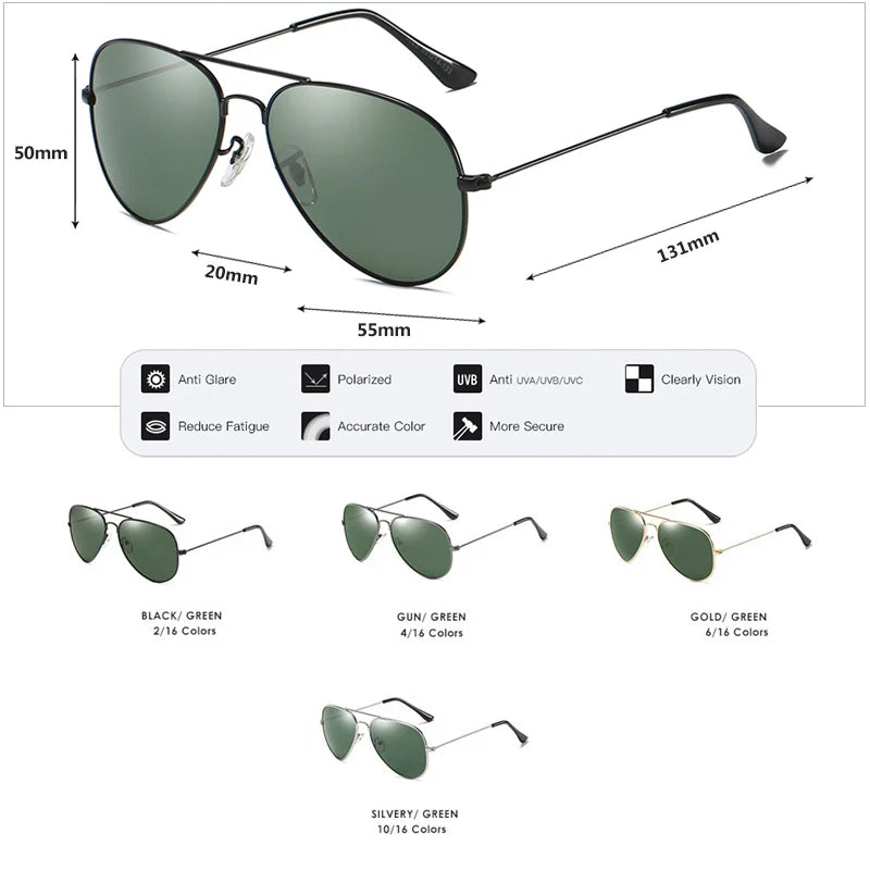 Sunglasses l UV400