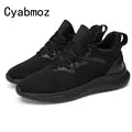 New Casual Comfortable Men's Height Increase Shoes Hidden Lift insole Taller 6cm/8cm for Young Man Sneakers