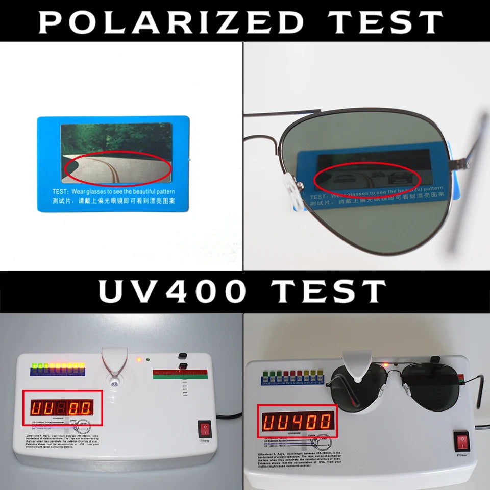 Sunglasses l UV400