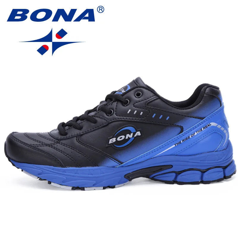 BONA New Arrival Classics Style Women Running Shoes Outdoor Jogging Sneakers Comfortable Athletic Shoes Women Fast Free Shipping