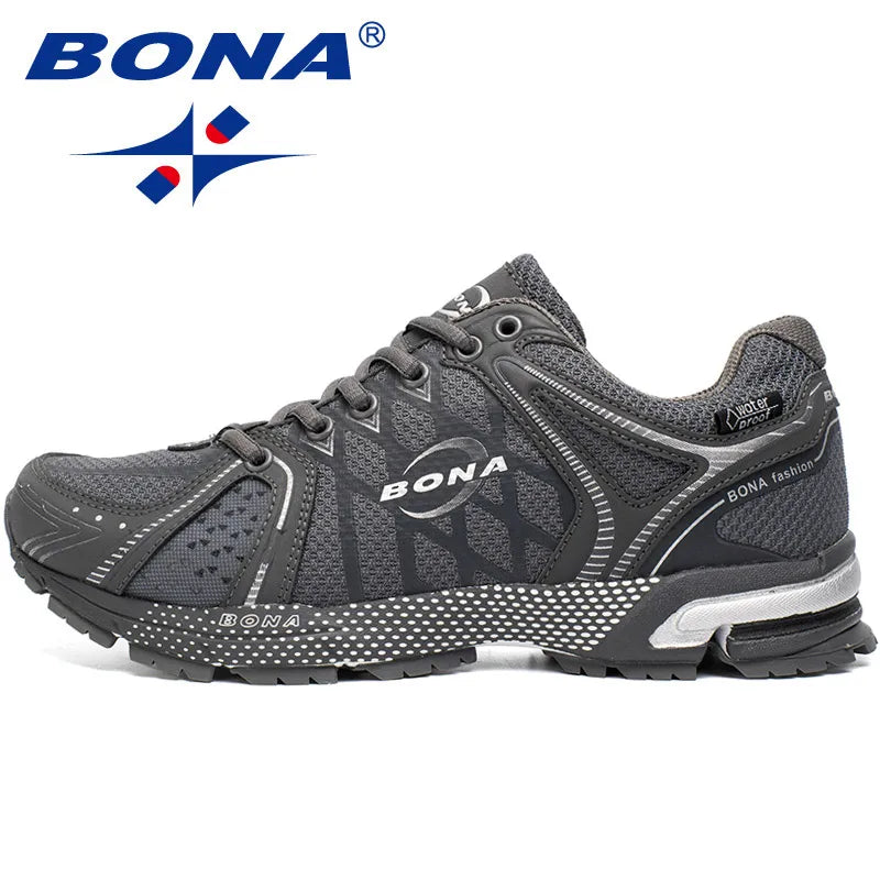 BONA New Arrival Classics Style Women Running Shoes Outdoor Jogging Sneakers Comfortable Athletic Shoes Women Fast Free Shipping