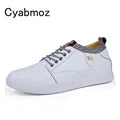 New Casual Comfortable Men's Height Increase Shoes Hidden Lift insole Taller 6cm/8cm for Young Man Sneakers