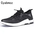 New Casual Comfortable Men's Height Increase Shoes Hidden Lift insole Taller 6cm/8cm for Young Man Sneakers