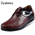 New Casual Comfortable Men's Height Increase Shoes Hidden Lift insole Taller 6cm/8cm for Young Man Sneakers