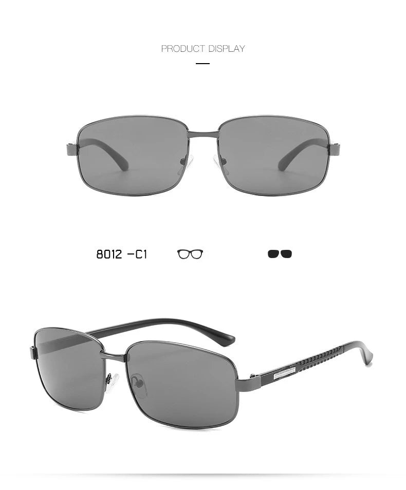 Diopter SPH 0 -0.5 -1 -1.5 -2 -2.5 -3 -3.5 -4 -4.5 -5 -5.5 -6.0 Finished Myopia Sunglasses Men Women Nearsighted Glasses