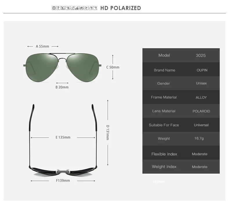 Sunglasses l UV400