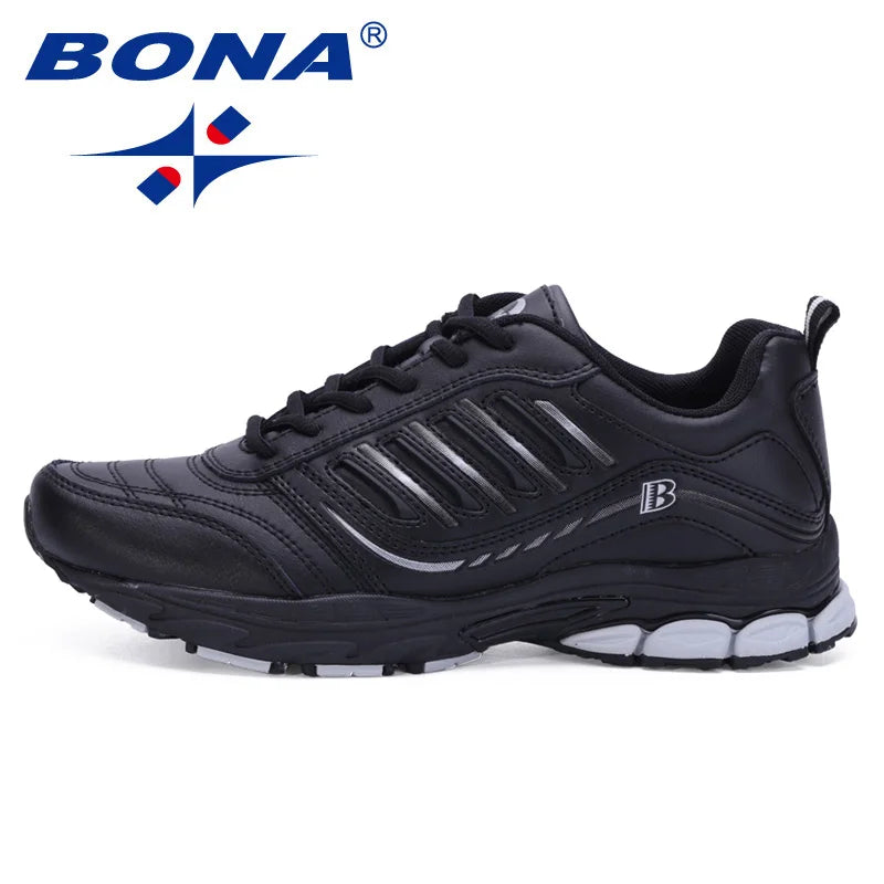 BONA New Arrival Classics Style Women Running Shoes Outdoor Jogging Sneakers Comfortable Athletic Shoes Women Fast Free Shipping