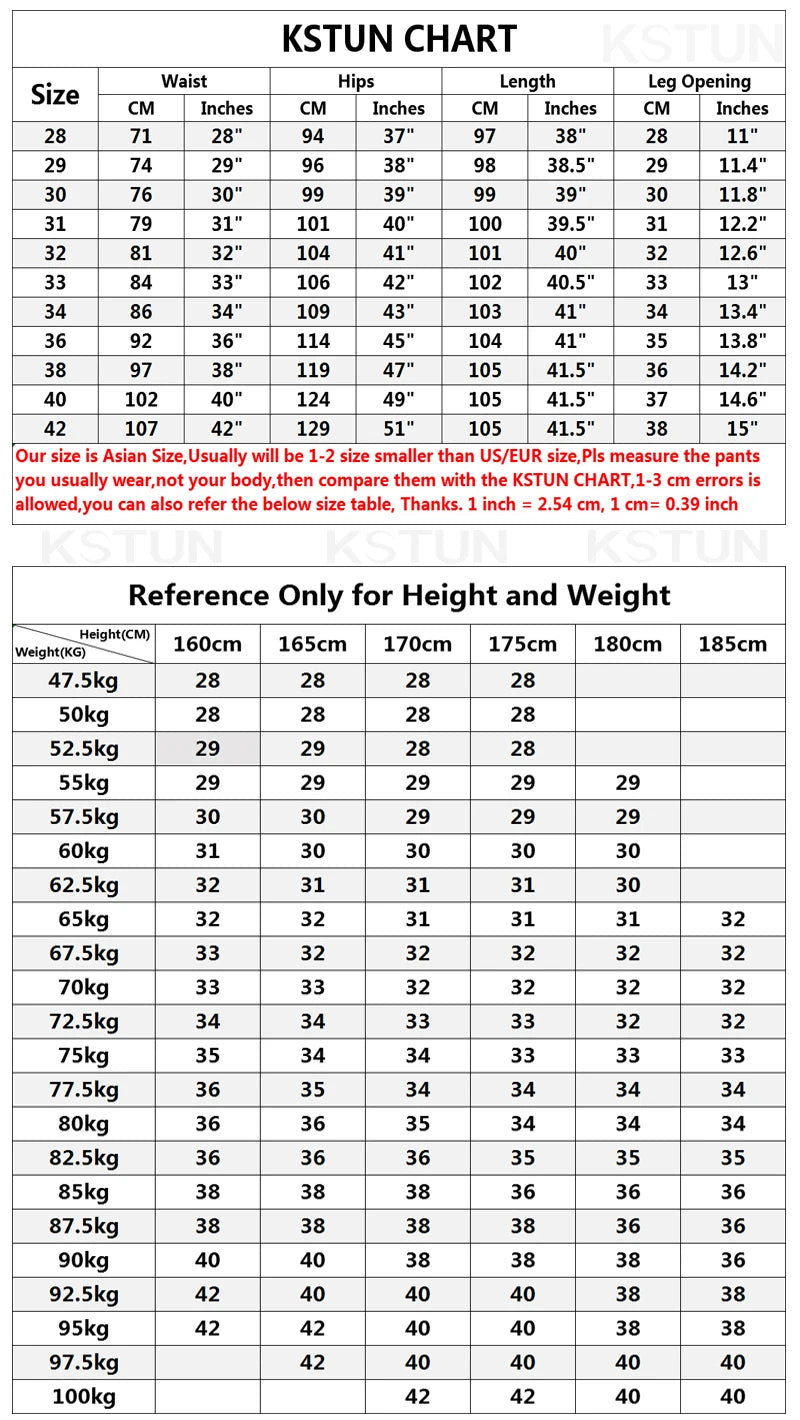 KSTUN Jeans Men Harem Pants Stretch Retro Blue Loose Fit Patchwork Streetwear Men's Trousers Casual Denim Pants Hip Hop Vintage