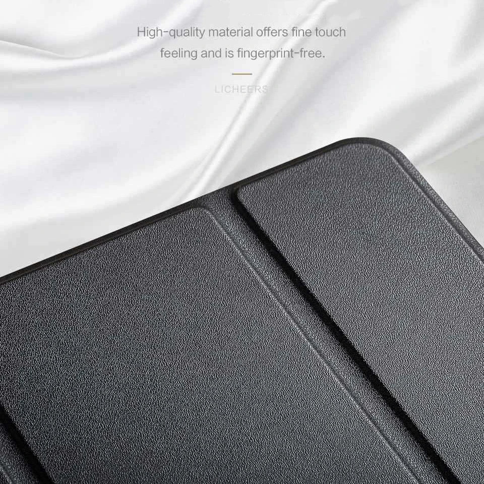 QIJUN For Xiaomi Mi Pad 5 11 inch mi pad5 Flip Case 2021 Cases Magnetic For mipad 5 pad 5 Pro 11'' Smart PU Leather Cover Funda