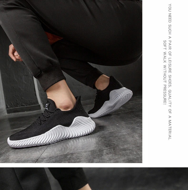 Xiaomi Running Sneakers Men Outdoor Breathable Mesh Lightweigh Shoes Light Comfortable Basketball Sports Fashion Casual Shoes