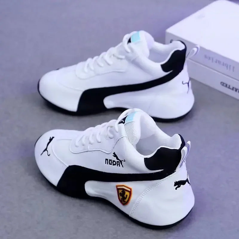 2024 Spring and Autumn New Leaky Shoes Men's and Women's Fashion Trendy Pippen Torre Shoes Casual Sneakers for Outer Wear