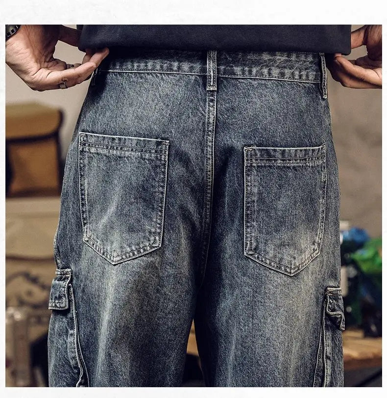 pocket jeans