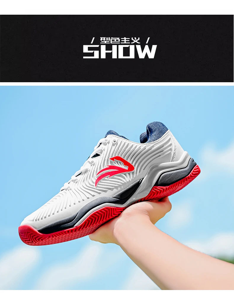 New Professional Badminton Men Shoes Couple Gym Walking Sneakers Men Volleyball Shoes Outdoor Sports Training Women Tennis Shoes