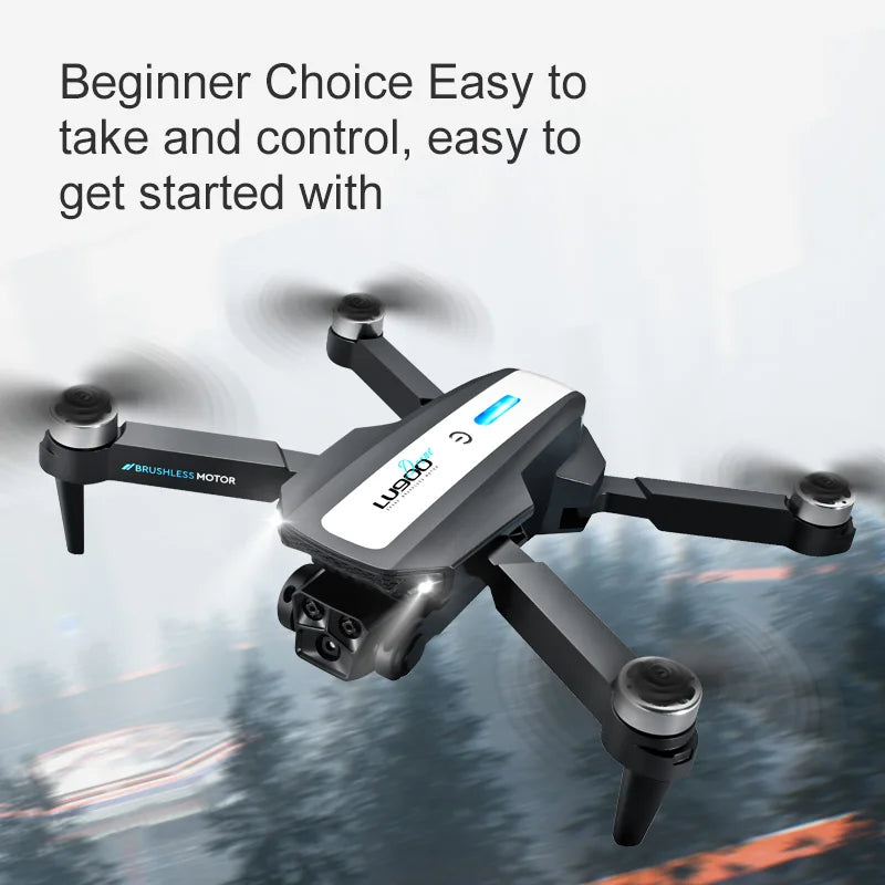 Xiaomi Lu900 Drone Brushless Motor Dual Camera Optical Flow Aerial Photography Four Axis Aircraft Remote-controlled Aircraft