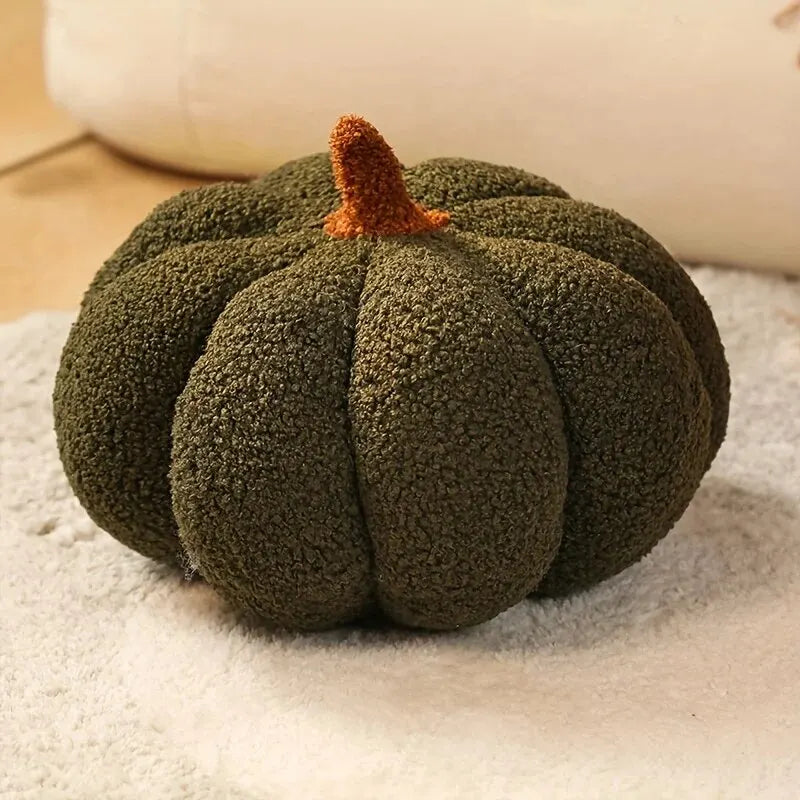 Pumpkin Pillow Plush Toy Creative Sofa Bedroom CushionHome Decoration Halloween Gift Christmas, Halloween, ThanksgivingGift