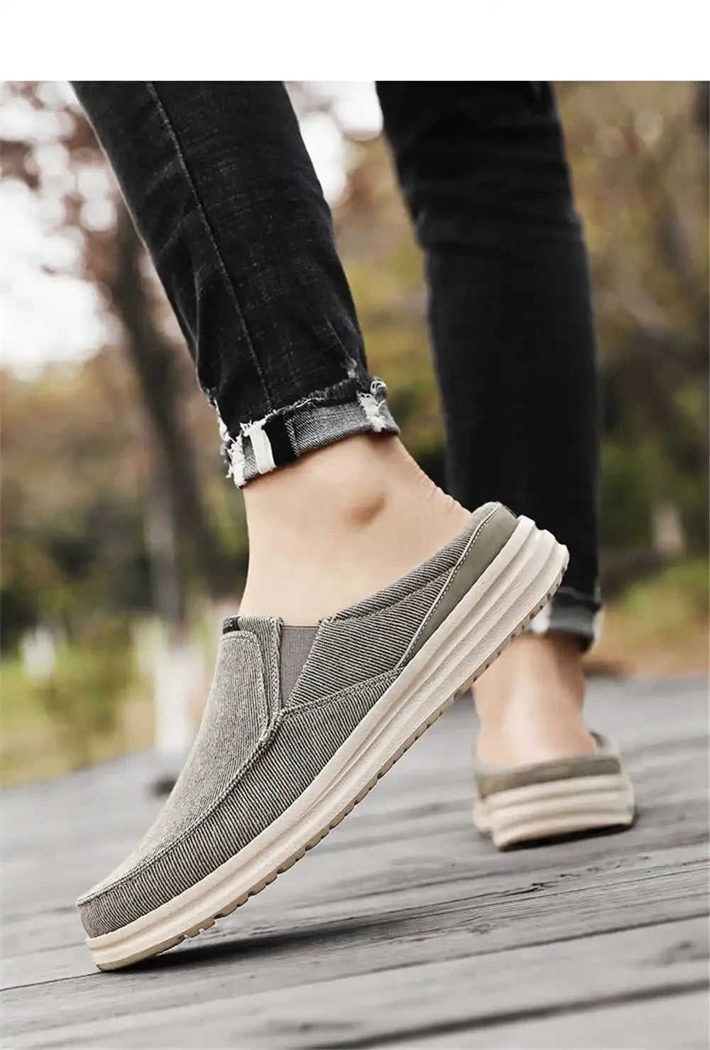 Without Heels Size 40 Volleyball Shoes Man Casual Men's Stylish Sneakers Trending Sports Loafers Outing Loafersy Practice