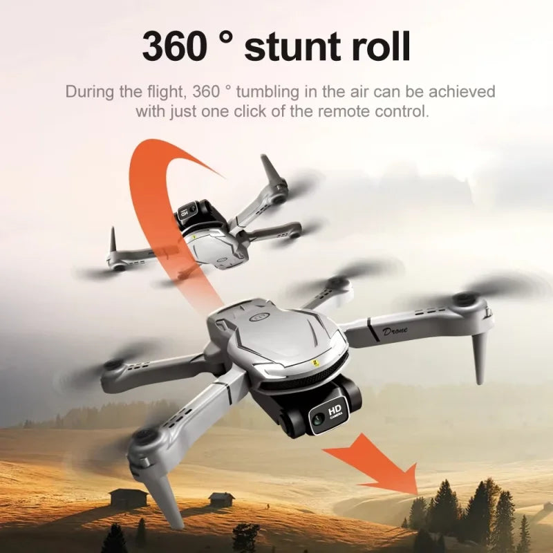 V88 Drone HD Dual Camera Precise Control Remote Control Aircraft 8K 5G GPS Professional Aerial Photography Quadcopter Toy UAV