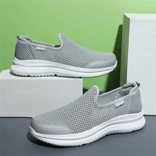 Increases Height Slipon Top Quality Sneakers Man Casual Sport Mens Classic Shoes Models Functional Zapatiilas Sunny College