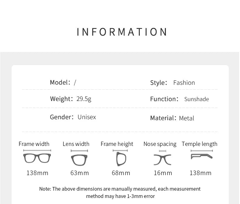 iboode Butterfly Shaped Sunglasses Diamond Frameless Sunglasses For Women Girl Exaggerat Frame Fashionable Retro Vintage Eyewear