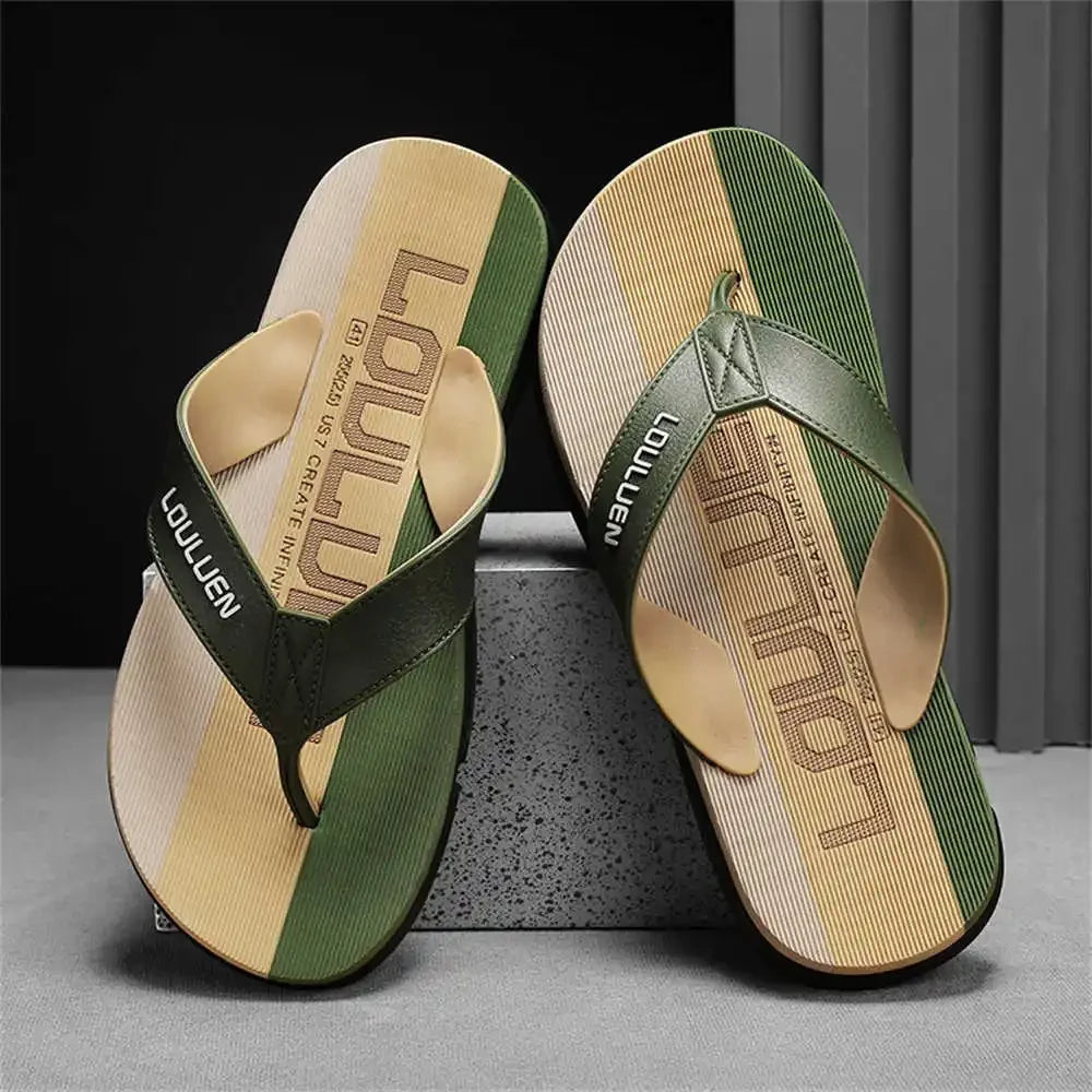 Soft Sole Number 39 Water Shoes Aqua Shoes Men's House Slippers Men's Sandals Summer 2023 Sneakers Sports Loufers Life