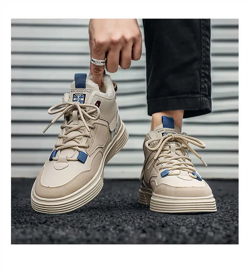 Autumn Spring-autumn Summer Shoes Boy Casual Vip Luxury Brand Sneakers Jogging Man Luxury Brand Sports College