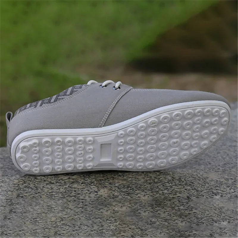 Sports driving shoes men's flat shoes non-slip casual shoes Italy flat shoes 2022 Korean version of men's peas soft shoess