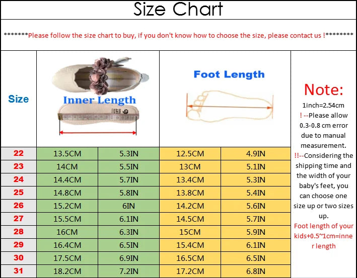 Kids Leather Girls Shoes Shining Flowers Princess Shoes For Baby Party Wedding Children Flats Spring Summer Dress Shoes