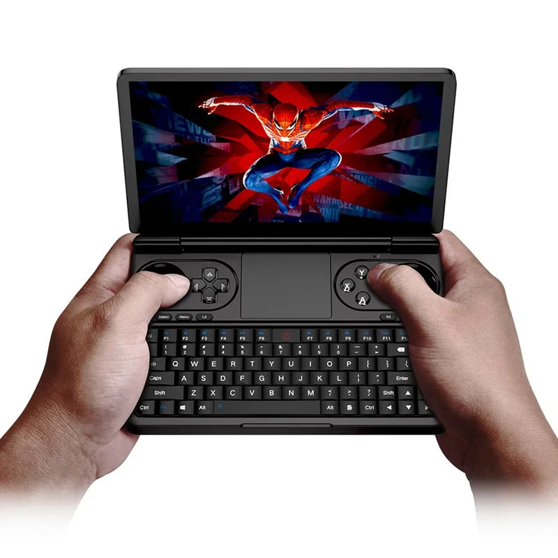 Gpd win mini 16gb 32gb 64gb memory 512gb 1tb 2tb ssd hard disk cpu and ryzen processor handheld gaming laptop mini pc noteboo