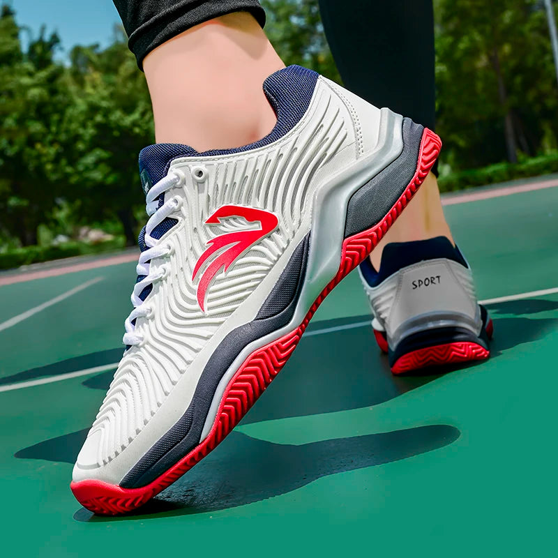 New Professional Badminton Men Shoes Couple Gym Walking Sneakers Men Volleyball Shoes Outdoor Sports Training Women Tennis Shoes