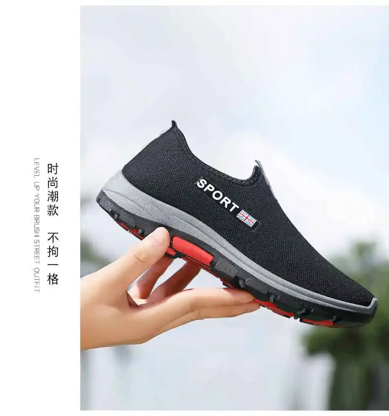 Sporting Red Tennis Shoses Men's Fashion Sneakers Berfoot Men's Shoe Net Men Shoes Winter Designer Luxury 2023 Tennis Wings Fur