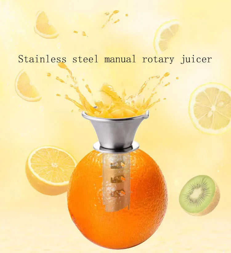 Squeeze Lemon Press Citron Manual Lemon Orange Juicer Mini Portable Mixer Kitchen Gadgets and Accessories Cooking Fruit Tools