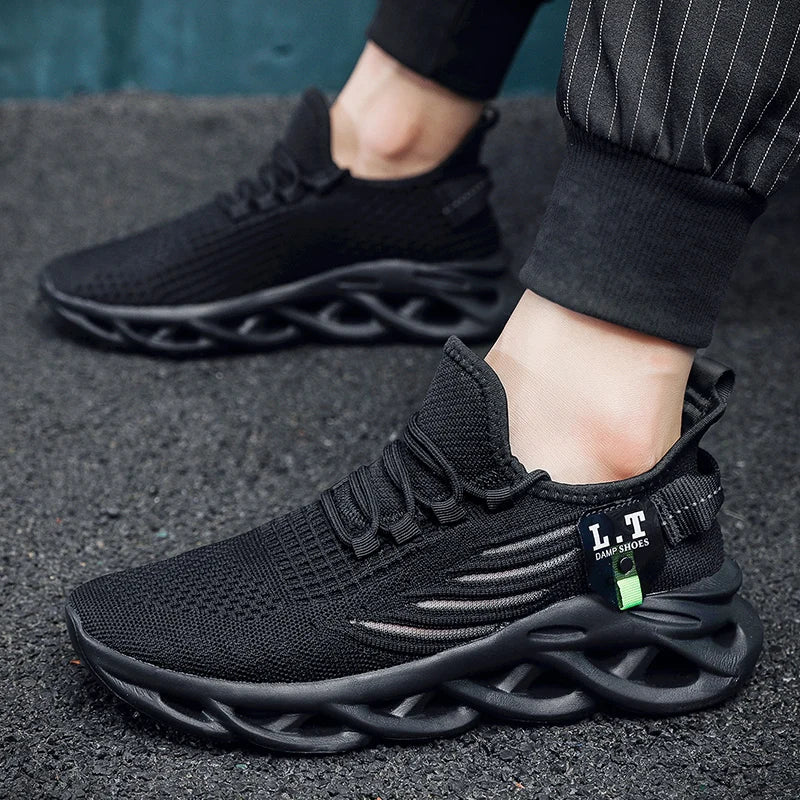 Breathable Casual Mens Sneakers Comfortable Four Seasons Tenis Masculino Cheap Shoes For Dropshipping Plus Big Size 49 50 51 52