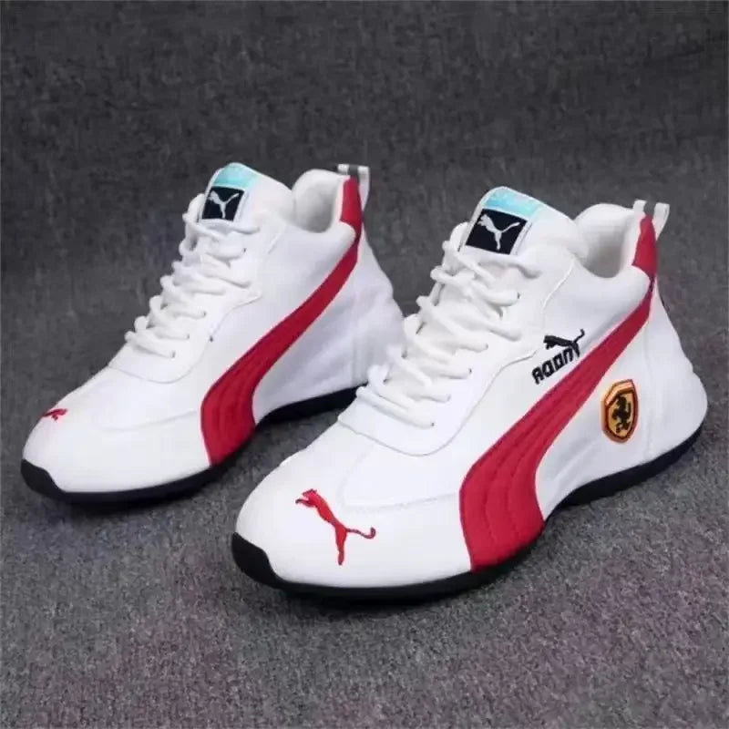 2024 Spring and Autumn New Leaky Shoes Men's and Women's Fashion Trendy Pippen Torre Shoes Casual Sneakers for Outer Wear