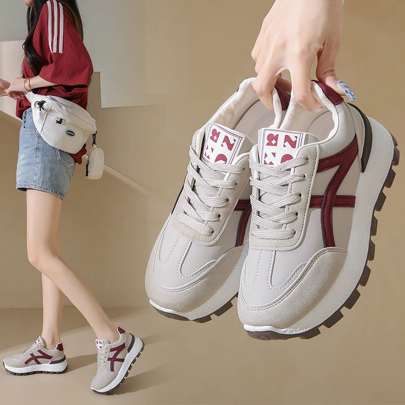 Women Casual Golf Shoes Non-slip Outdoor Grass Walking Sneakers Golfer Athletic Training Footwear Girls