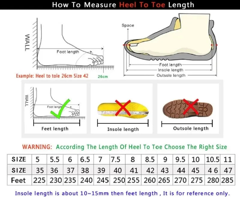 2024 New men’s Sneakers Brand Comfortable running shoe Classic Leisure Shoes For Men Thick Bottom Platform shoes tenis masculino