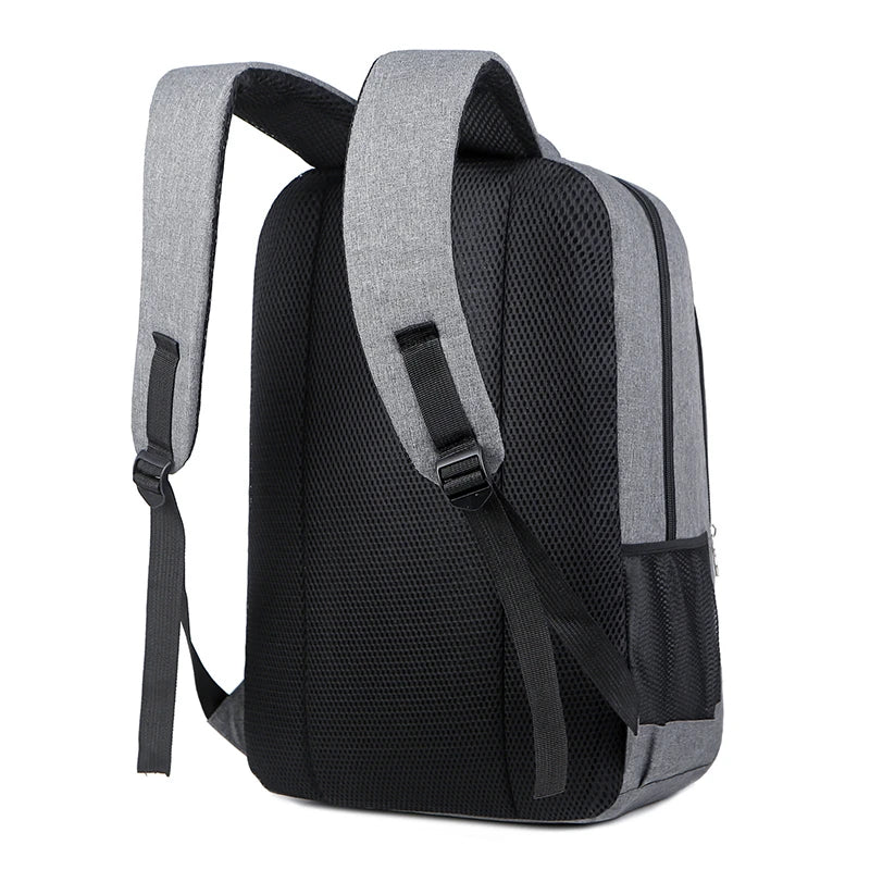 Fashion Casual Men's Backpack Men Bag Lightweight Nylon Fabric Travel Backpack School Bag Large Capacity Men's Laptop Backpack