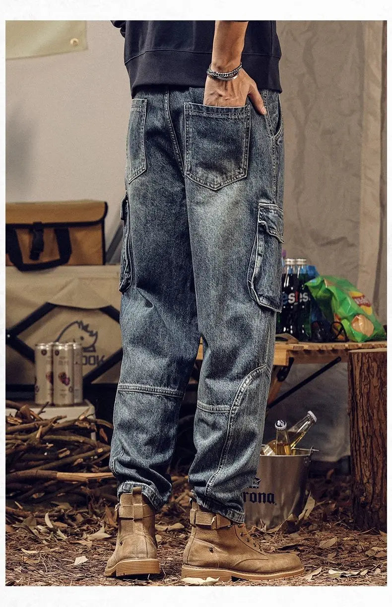 pocket jeans