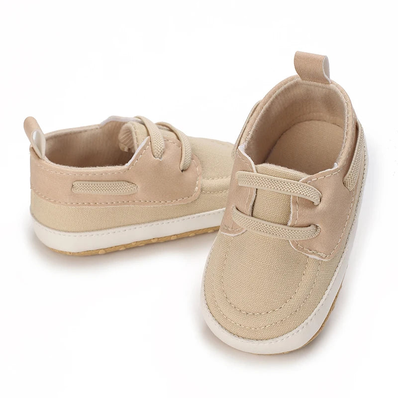 Classic Style Baby First Walkers Toddler Baby Newborn Girl Boy Soft Sole Toddler Infant Prewalker Sneaker Bandage Shoses 0-18