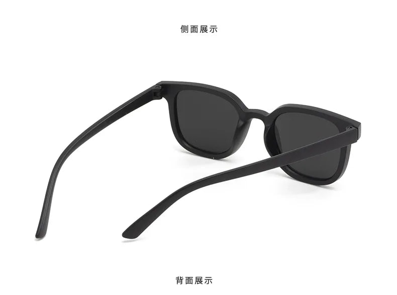 Children's Small Frame Square Sunglasses Girl Brand Designer Fashion Sun Glasses Boys Outdoor Shading Eyewear UV400 Gafas De Sol