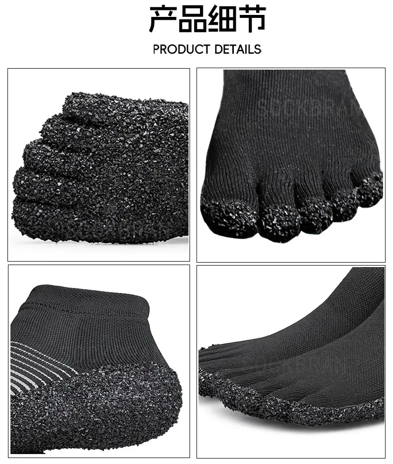 Unisex Barefoot Sock Shoes Men  Aqua Shoes Women Skinners Swimming Sneakers Yoga Minimalist Beach Sports Shoes Five Toe Socks