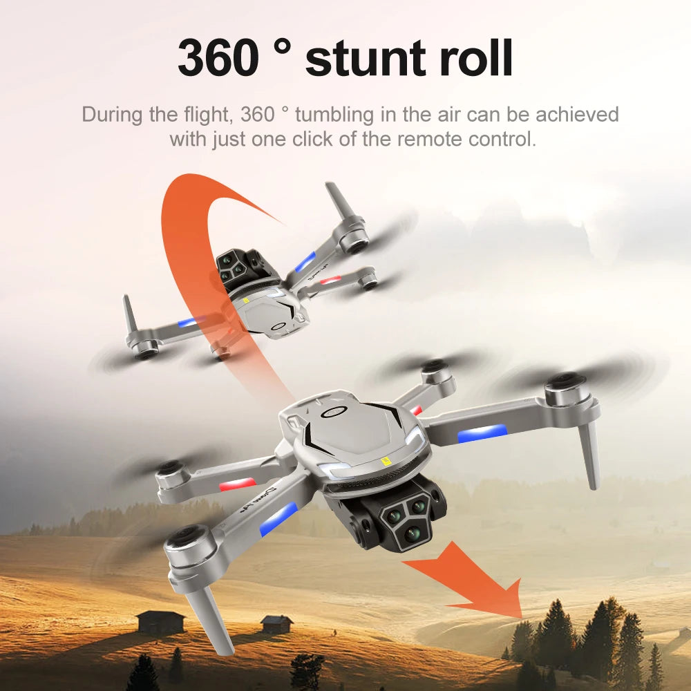 New Sale V888 Drone 8K Professional HD Aerial Photography 5G GPS Remote Control Aircraft Hd Dual Camera Toy Quadcopter 10000M