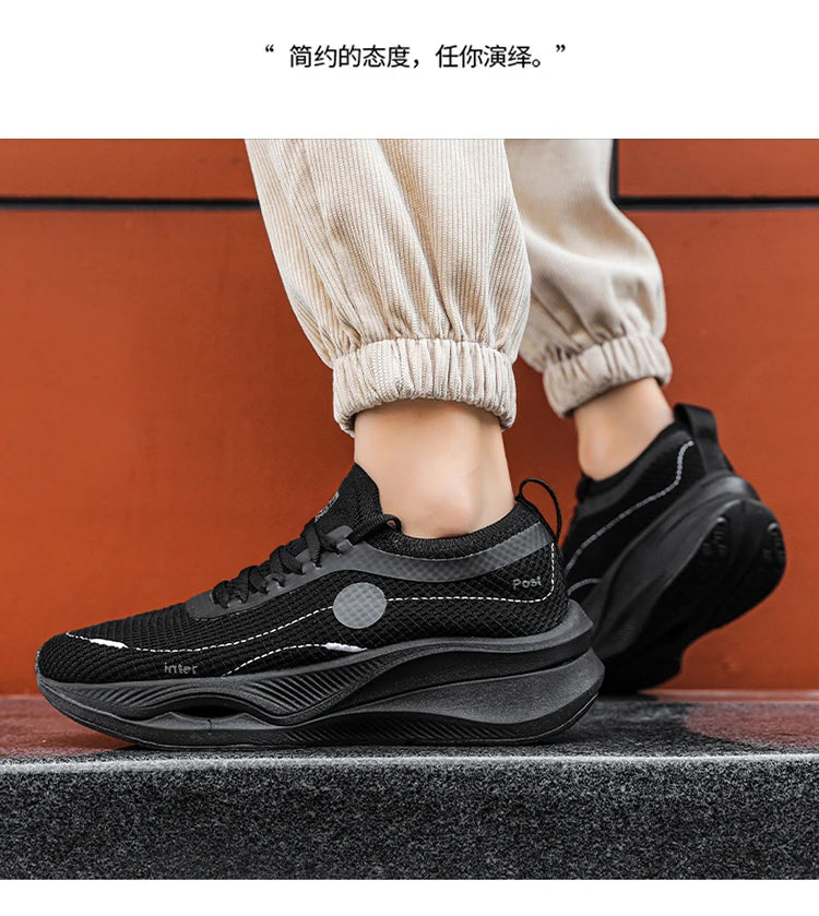 New 2023  Running Shoes Breathable  man womanOutdoor Sports Shoes Lightweight Sneakers for Couple shoes Comfortable Athletic Tra