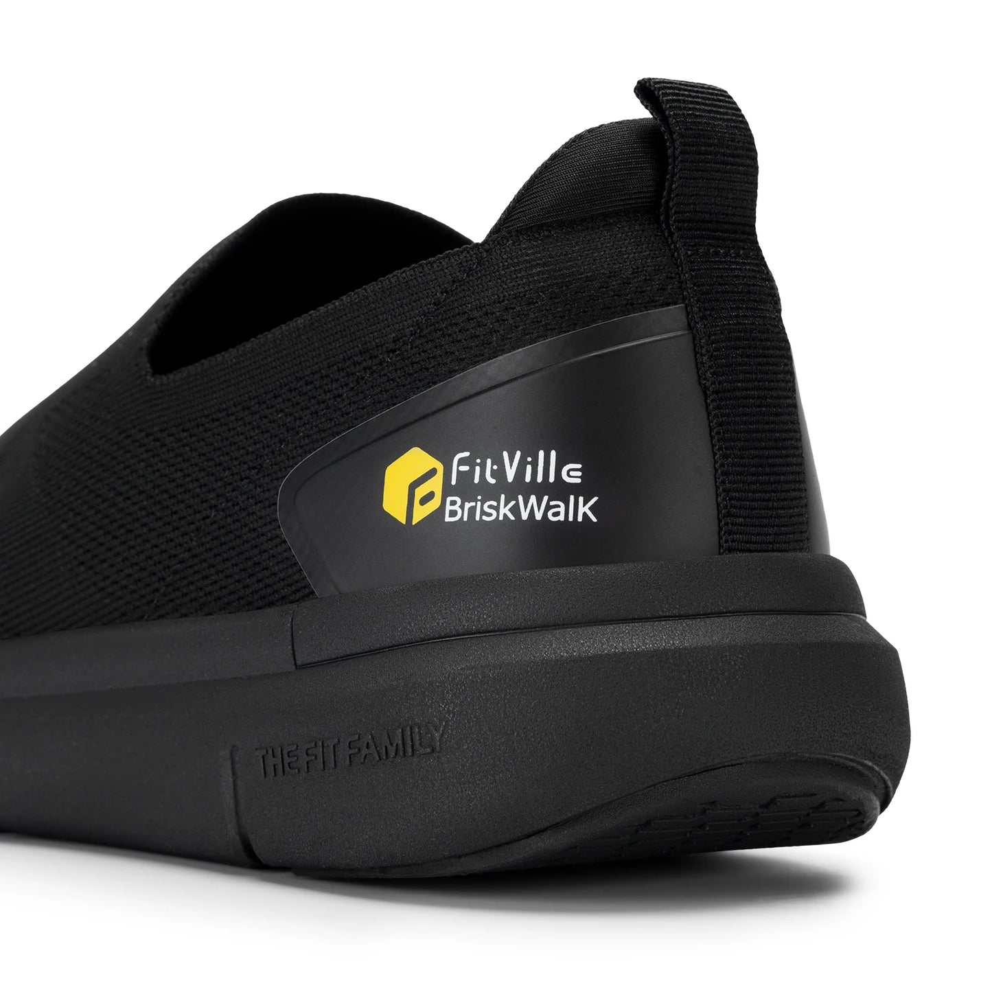 FitVille Men‘s Walking Shoes Extra Wide Plantar Fasciitis Shoes Lightweight for Swollen Feet Orthopedic Foot Pain Relief