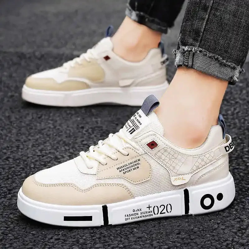 Camouflage White Tennis Man Luxury Brand High Quality Man Sneakers High End Men's Sports Shoe Men's Winter Sports Shoes Tennis